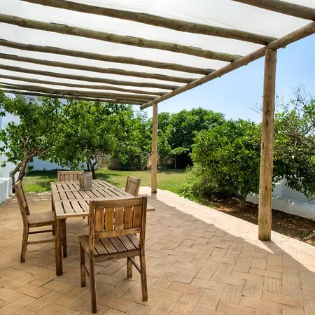 Vakantiehuis Morgado Do Quintao Lagoa (Algarve)
