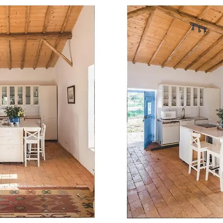 Vakantiehuis Morgado Do Quintao Lagoa (Algarve)