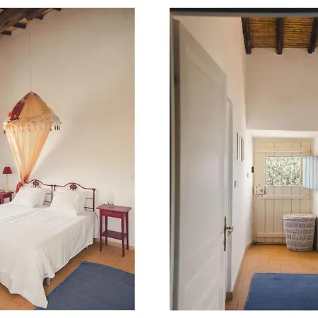 Semesterbostad Morgado Do Quintao