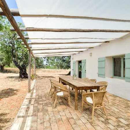 Semesterbostad Morgado Do Quintao Lagoa (Algarve)