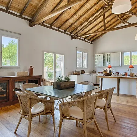 Semesterbostad Morgado Do Quintao *