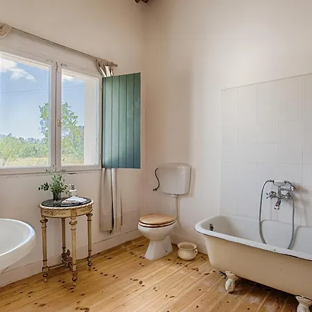 Vakantiehuis Morgado Do Quintao Lagoa (Algarve)