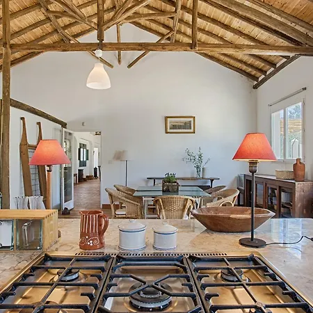 Vakantiehuis Morgado Do Quintao *