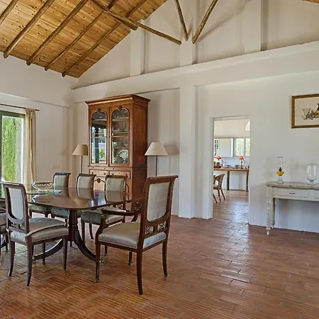 Vakantiehuis Morgado Do Quintao Lagoa (Algarve)