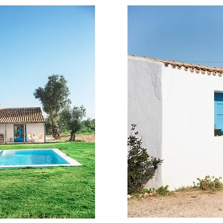 Hébergement de vacances Morgado Do Quintao