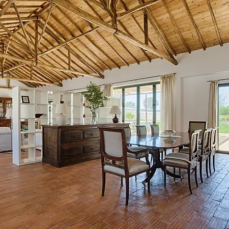 Hébergement de vacances Morgado Do Quintao *